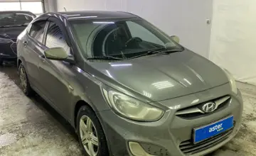 Hyundai Solaris 2011 года за 3 700 000 тг. в Павлодар фото 3