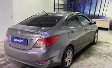 Hyundai Solaris 2011 года за 3 700 000 тг. в Павлодар