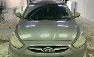 Hyundai Solaris 2011 года за 3 700 000 тг. в Павлодар фото 2