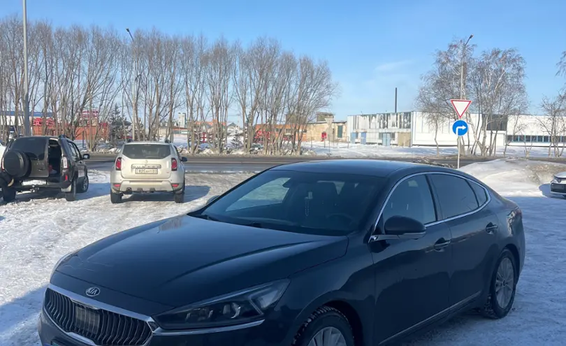 Kia K7 2016 года за 11 000 000 тг. в Кокшетау