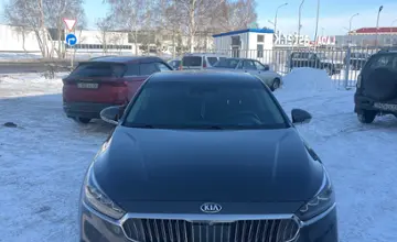 Kia K7 2016 года за 11 000 000 тг. в Кокшетау фото 2