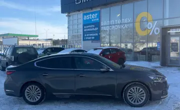 Kia K7 2016 года за 11 000 000 тг. в Кокшетау фото 4