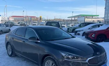 Kia K7 2016 года за 11 000 000 тг. в Кокшетау фото 3