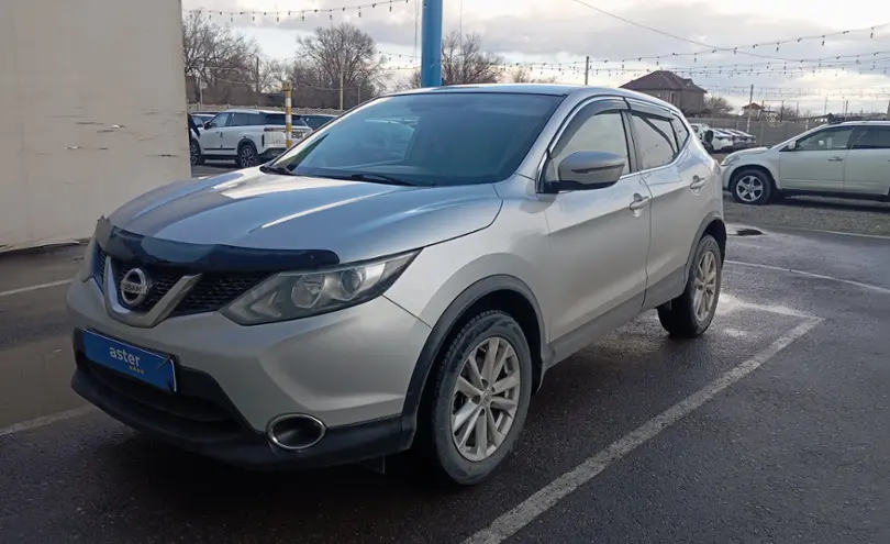 Nissan Qashqai 2017 года за 8 500 000 тг. в Тараз