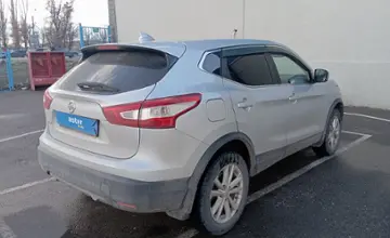 Nissan Qashqai 2017 года за 8 500 000 тг. в Тараз