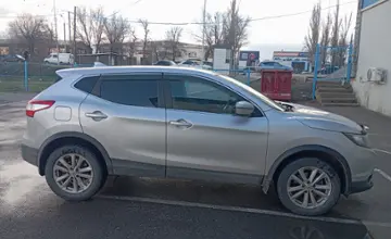 Nissan Qashqai 2017 года за 8 500 000 тг. в Тараз фото 4