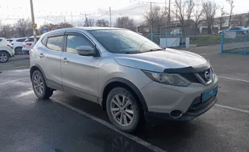Nissan Qashqai 2017 года за 8 500 000 тг. в Тараз фото 3