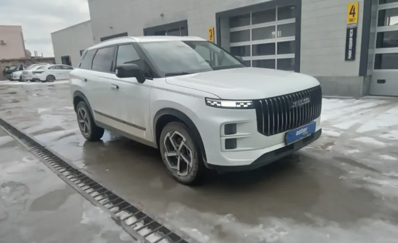 Jaecoo J7 2024 года за 12 500 000 тг. в Кызылорда фото 3