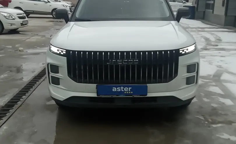 Jaecoo J7 2024 года за 12 500 000 тг. в Кызылорда фото 2