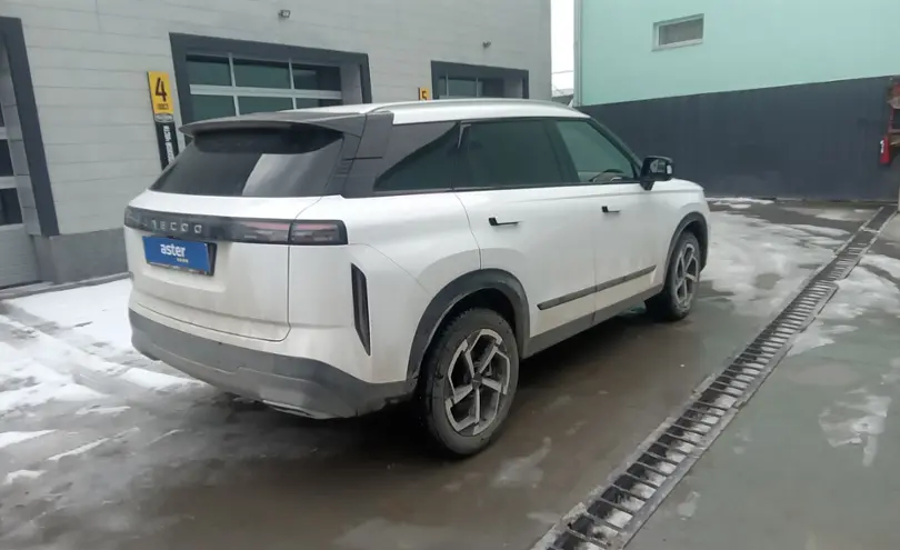Jaecoo J7 2024 года за 12 500 000 тг. в Кызылорда фото 5