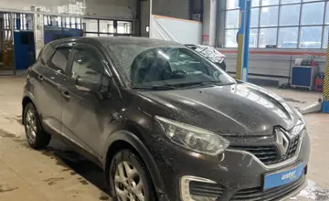 Renault Kaptur 2016 года за 6 500 000 тг. в Караганда фото 3