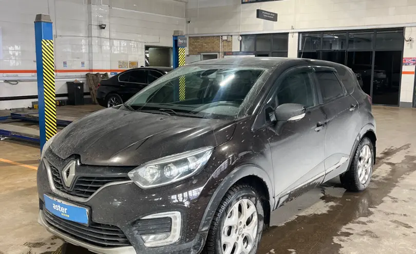 Renault Kaptur 2016 года за 6 500 000 тг. в Караганда