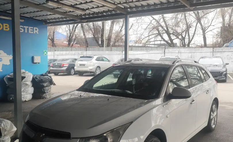 Chevrolet Cruze 2013 года за 2 800 000 тг. в Алматы