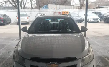 Chevrolet Cruze 2013 года за 2 800 000 тг. в Алматы фото 2