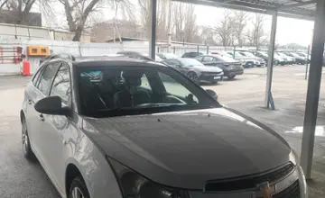 Chevrolet Cruze 2013 года за 2 800 000 тг. в Алматы фото 3