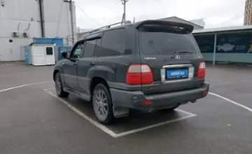 Lexus LX 2006 года за 12 500 000 тг. в Шымкент фото 4