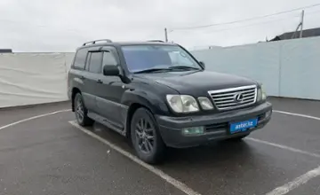 Lexus LX 2006 года за 12 500 000 тг. в Шымкент фото 2