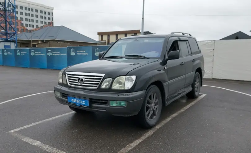Lexus LX 2006 года за 12 500 000 тг. в Шымкент