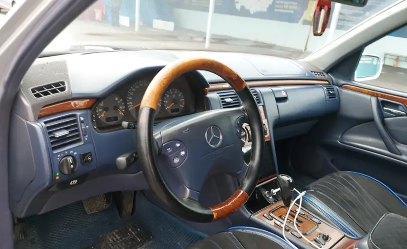 Mercedes-Benz E-Класс 2000 года за 4 300 000 тг. в Шымкент фото 5