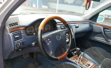 Mercedes-Benz E-Класс 2000 года за 4 300 000 тг. в Шымкент фото 5