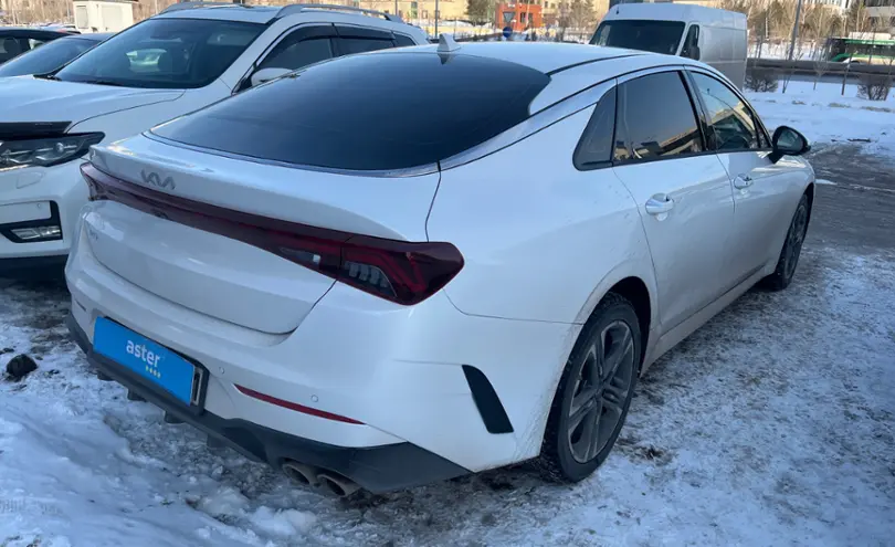 Kia K5 2024 года за 12 000 000 тг. в Астана фото 5