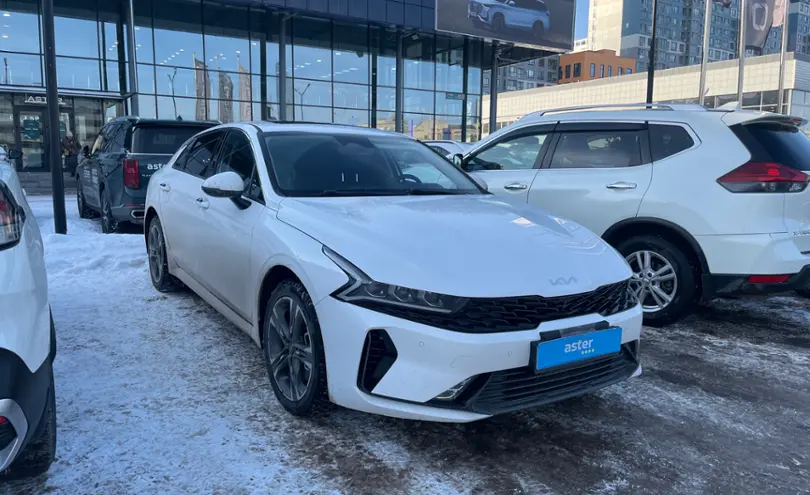 Kia K5 2024 года за 12 000 000 тг. в Астана фото 3