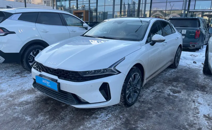 Kia K5 2024 года за 12 000 000 тг. в Астана