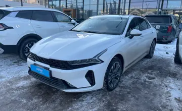 Kia K5 2024 года за 12 000 000 тг. в Астана фото 1