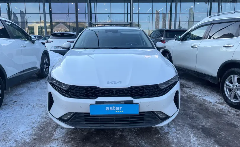 Kia K5 2024 года за 12 000 000 тг. в Астана фото 2