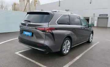 Toyota Sienna 2021 года за 18 000 000 тг. в Шымкент фото 3