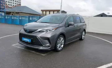 Toyota Sienna 2021 года за 18 000 000 тг. в Шымкент фото 1
