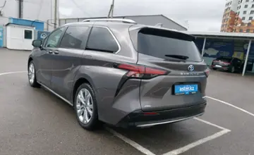 Toyota Sienna 2021 года за 18 000 000 тг. в Шымкент фото 4