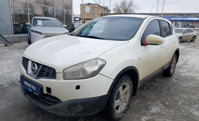 Nissan Qashqai 2012 года за 3 500 000 тг. в Уральск