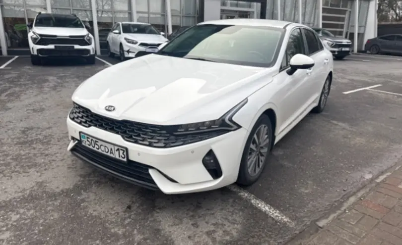 Kia K5 2020 года за 12 500 000 тг. в Шымкент