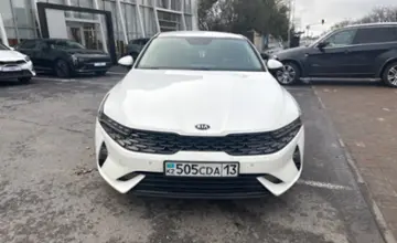 Kia K5 2020 года за 12 500 000 тг. в Шымкент фото 2