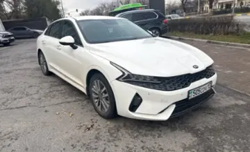 Kia K5 2020 года за 12 500 000 тг. в Шымкент фото 3