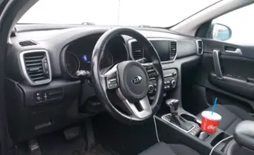 Kia Sportage 2021 года за 10 200 000 тг. в Шымкент фото 5