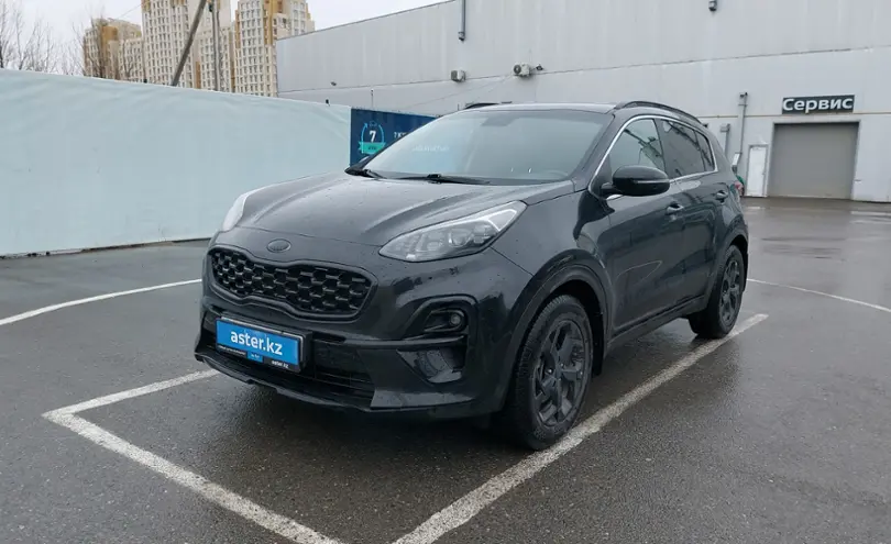 Kia Sportage 2021 года за 10 200 000 тг. в Шымкент