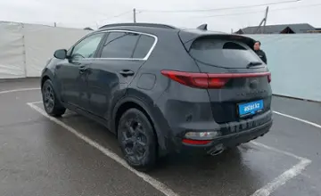 Kia Sportage 2021 года за 10 200 000 тг. в Шымкент фото 4