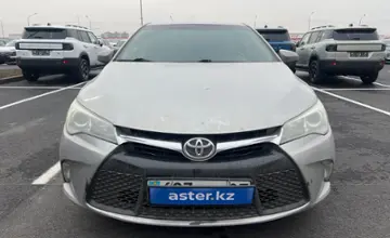 Toyota Camry 2015 года за 8 500 000 тг. в Алматы фото 2