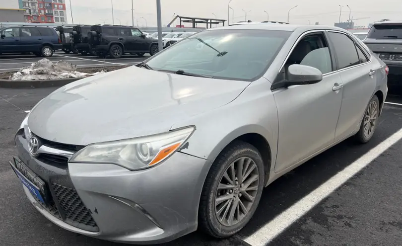 Toyota Camry 2015 года за 8 500 000 тг. в Алматы