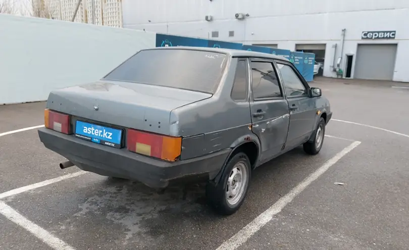 LADA (ВАЗ) 21099 2000 года за 500 000 тг. в Шымкент фото 3