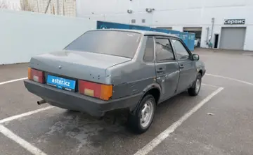 LADA (ВАЗ) 21099 2000 года за 500 000 тг. в Шымкент фото 3