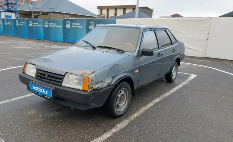LADA (ВАЗ) 21099 2000 года за 500 000 тг. в Шымкент