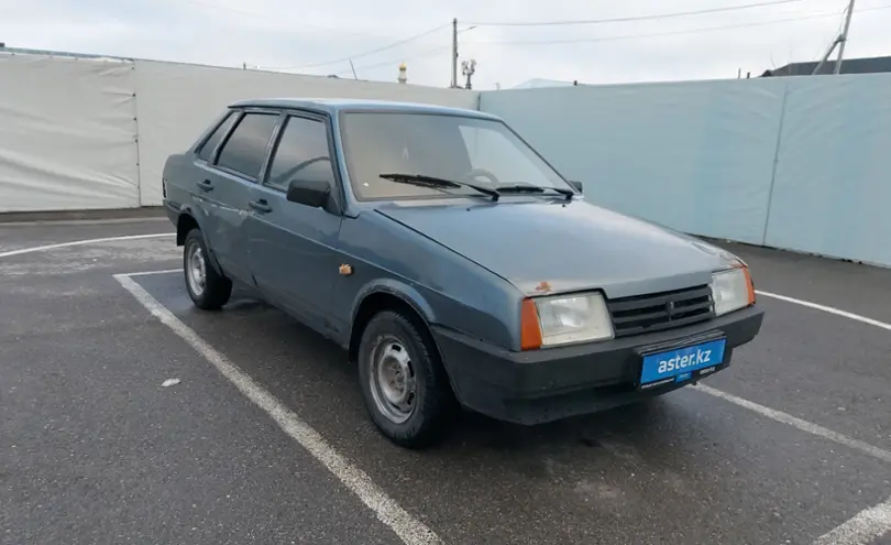 LADA (ВАЗ) 21099 2000 года за 500 000 тг. в Шымкент фото 2