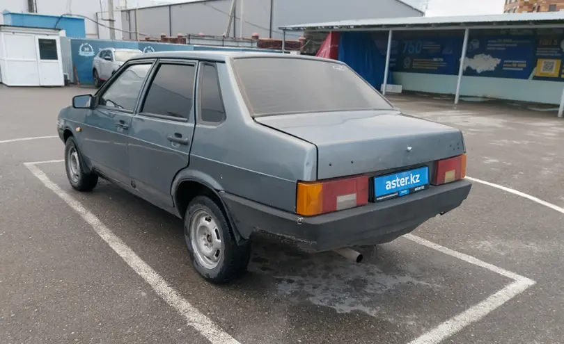LADA (ВАЗ) 21099 2000 года за 500 000 тг. в Шымкент фото 4