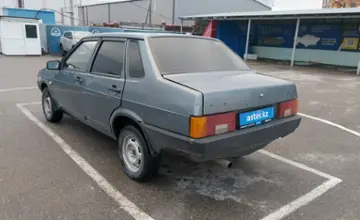 LADA (ВАЗ) 21099 2000 года за 500 000 тг. в Шымкент фото 4