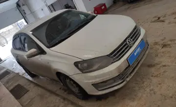 Volkswagen Polo 2014 года за 2 500 000 тг. в Актобе фото 4