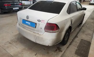 Volkswagen Polo 2014 года за 2 500 000 тг. в Актобе