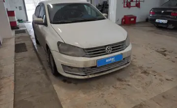 Volkswagen Polo 2014 года за 2 500 000 тг. в Актобе фото 3